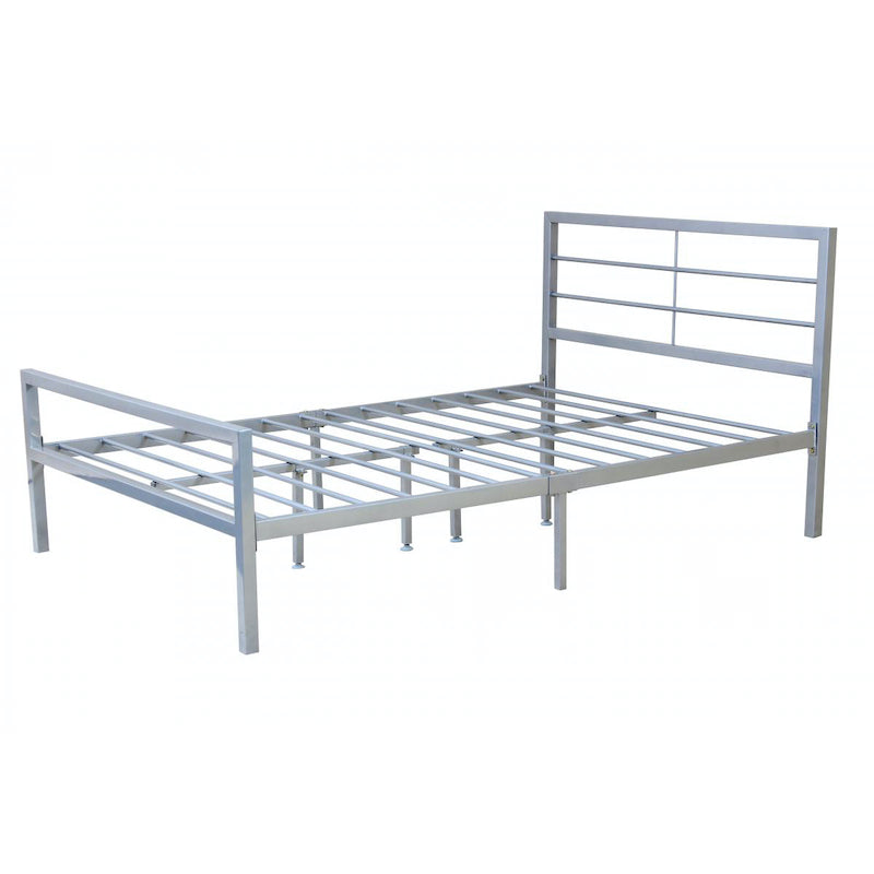 Heartlands Furniture Jennifer Contract Bed Double
