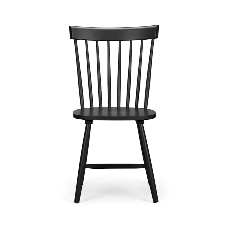Julian Bowen Torino Dining Chair in Black