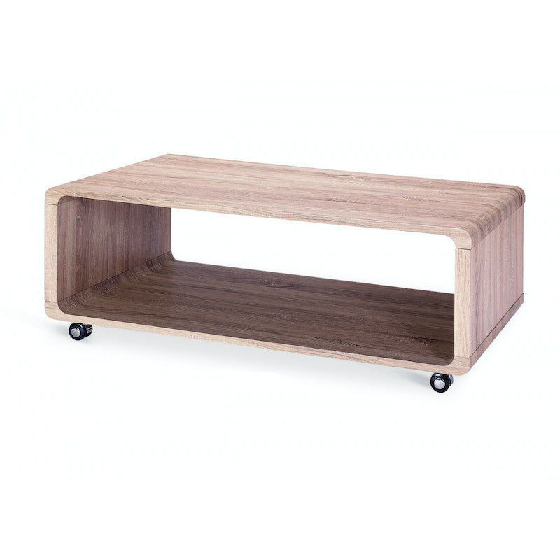 Heartlands Furniture Linden Coffee Table Natural