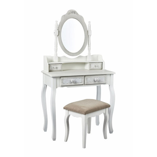 LPD Furniture Brittany Dressing Table Base