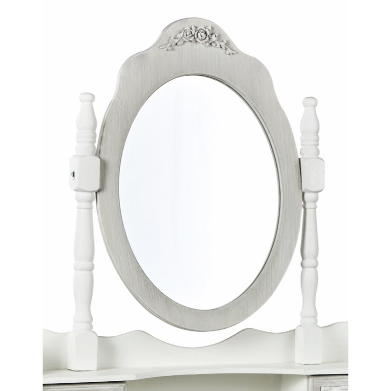 LPD Furniture Brittany Dressing Table Mirror