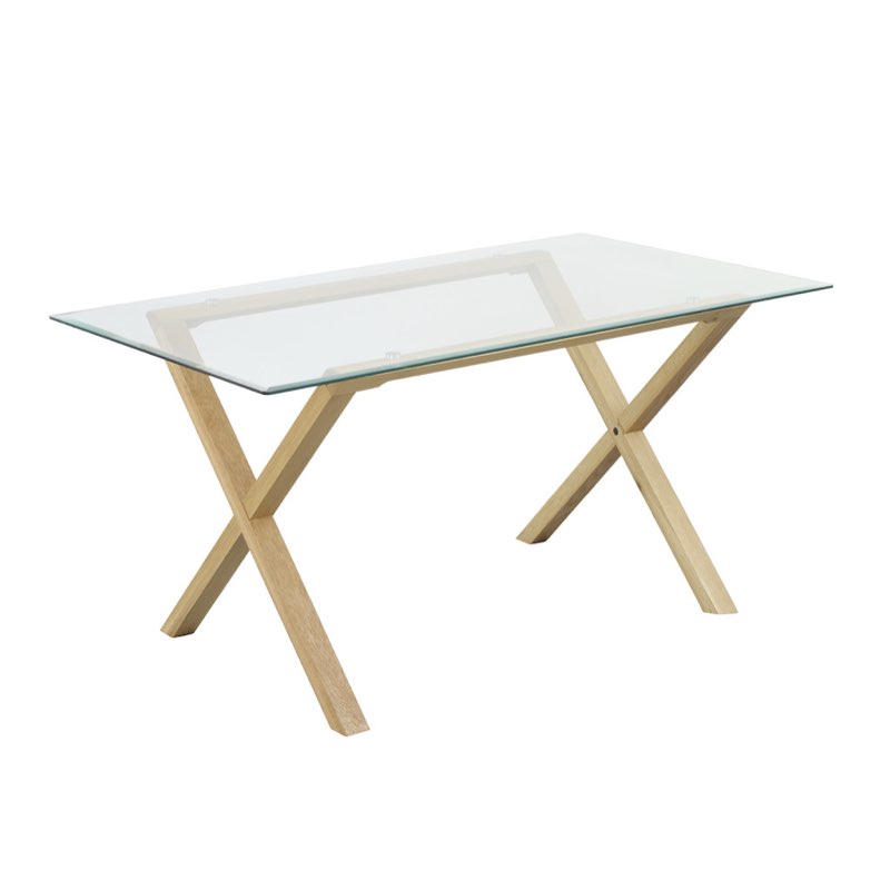 LPD Furniture Cadiz Table Only