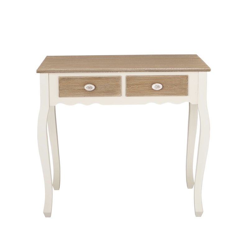 LPD Furniture Juliette Console Table With Drawers