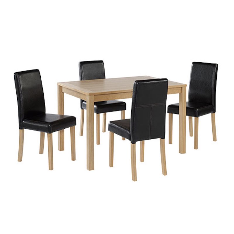 LPD Furniture Oakridge Medium Table