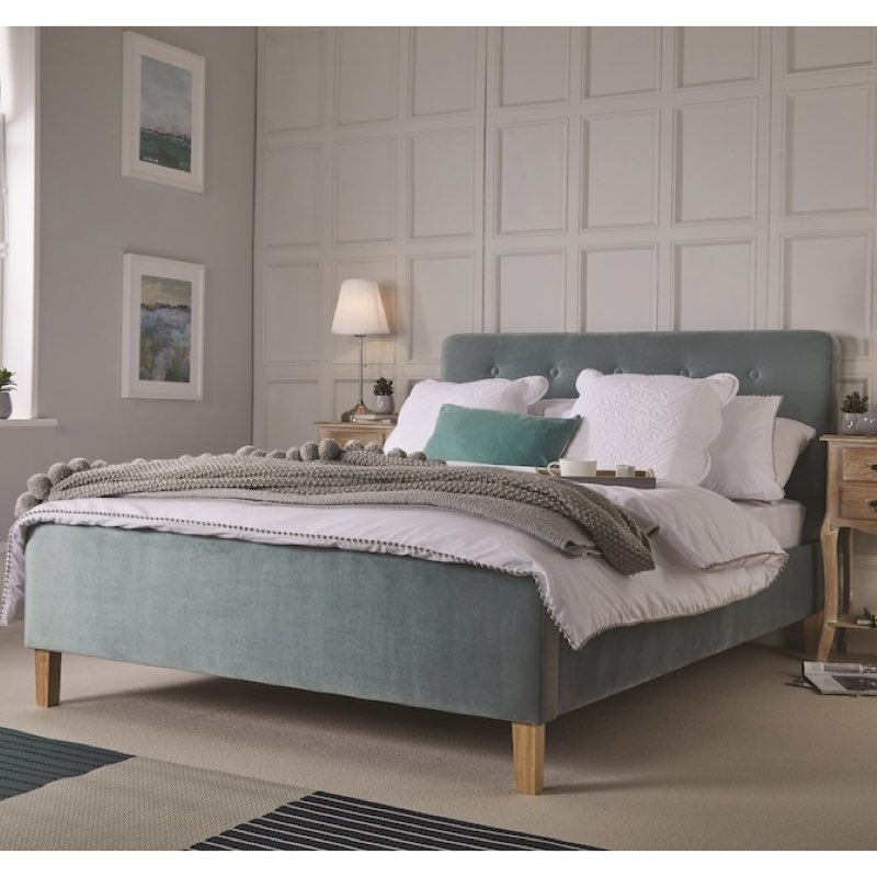 LPD Furniture Pierre Double Bed