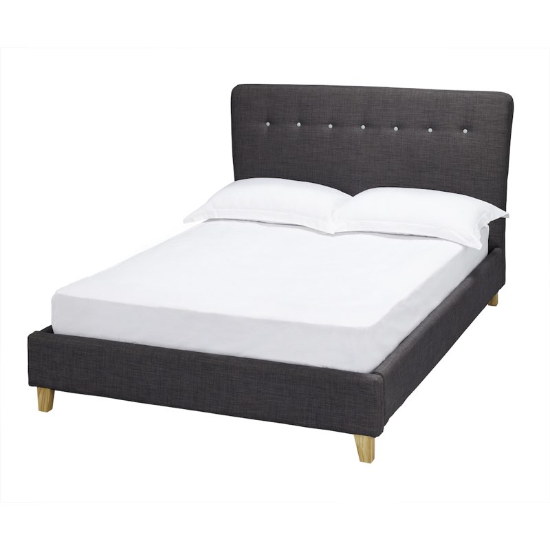 LPD Furniture Portico Double Bed