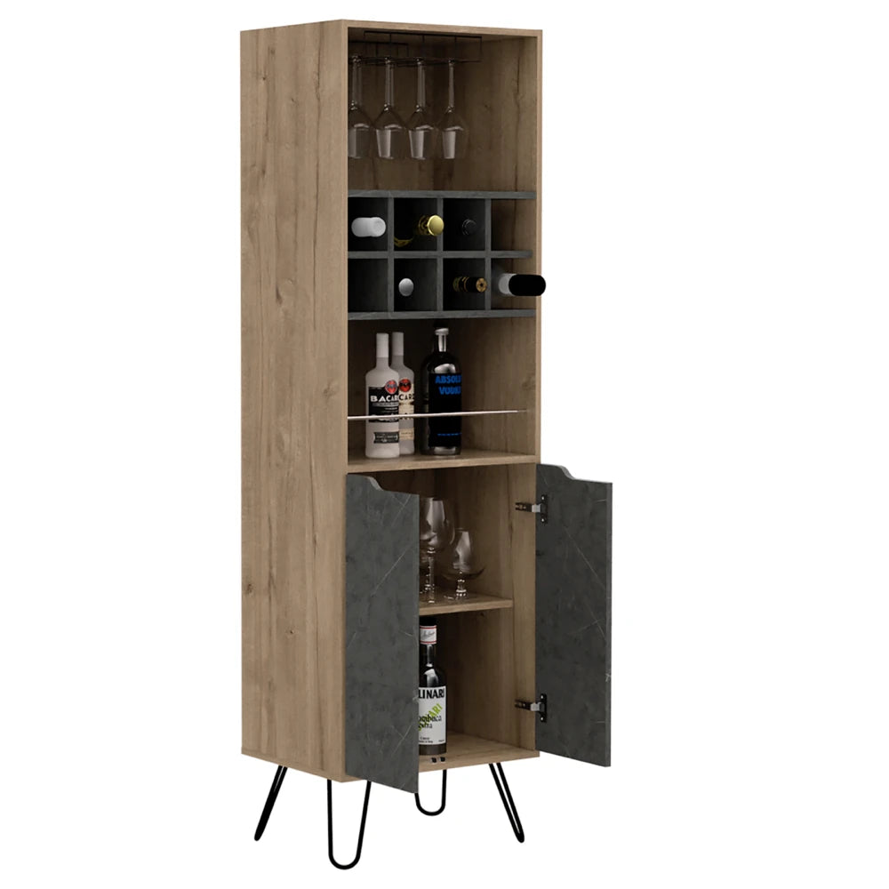 Core Products Manhattan Tall Bar Cabinet