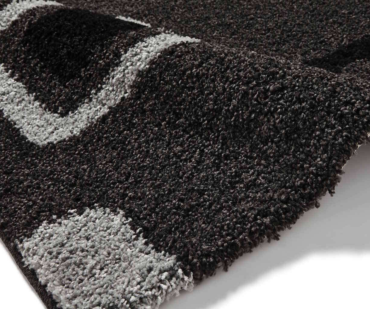 Think Rugs Majesty 2751 Black and Grey Rug