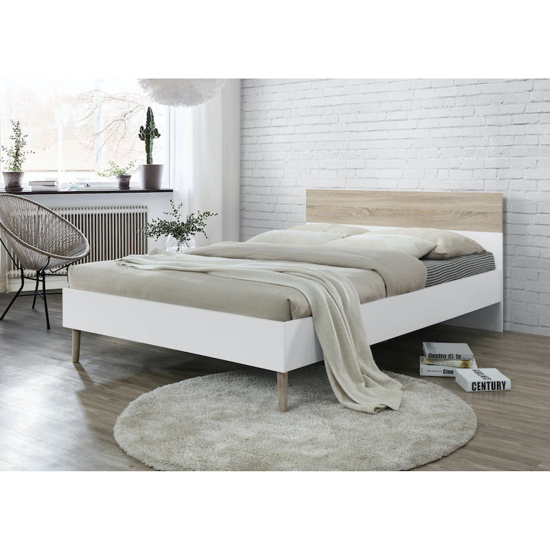 Heartlands Furniture Mapleton Bed Double