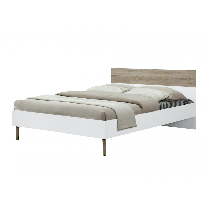 Heartlands Furniture Mapleton Bed Double
