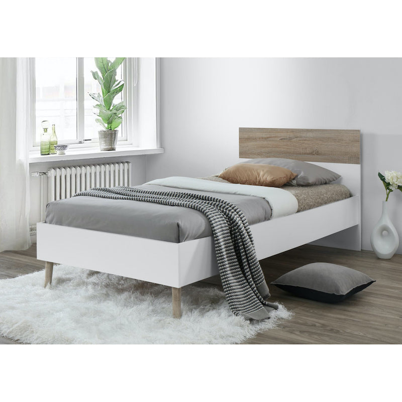 Heartlands Furniture Mapleton Bed Single