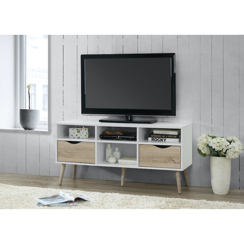 Heartlands Furniture Mapleton TV Unit Large