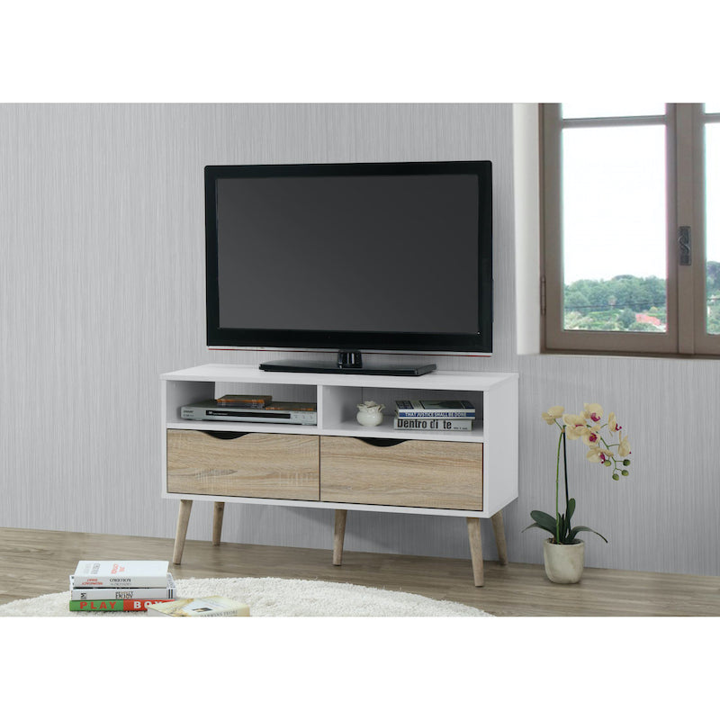 Heartlands Furniture Mapleton TV Unit Small