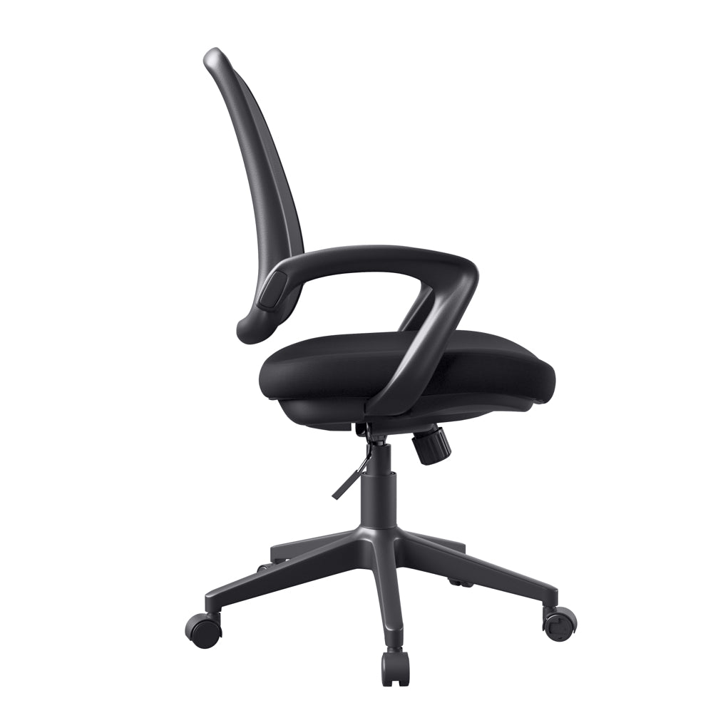 Alphason Marvin Office Chair, Black