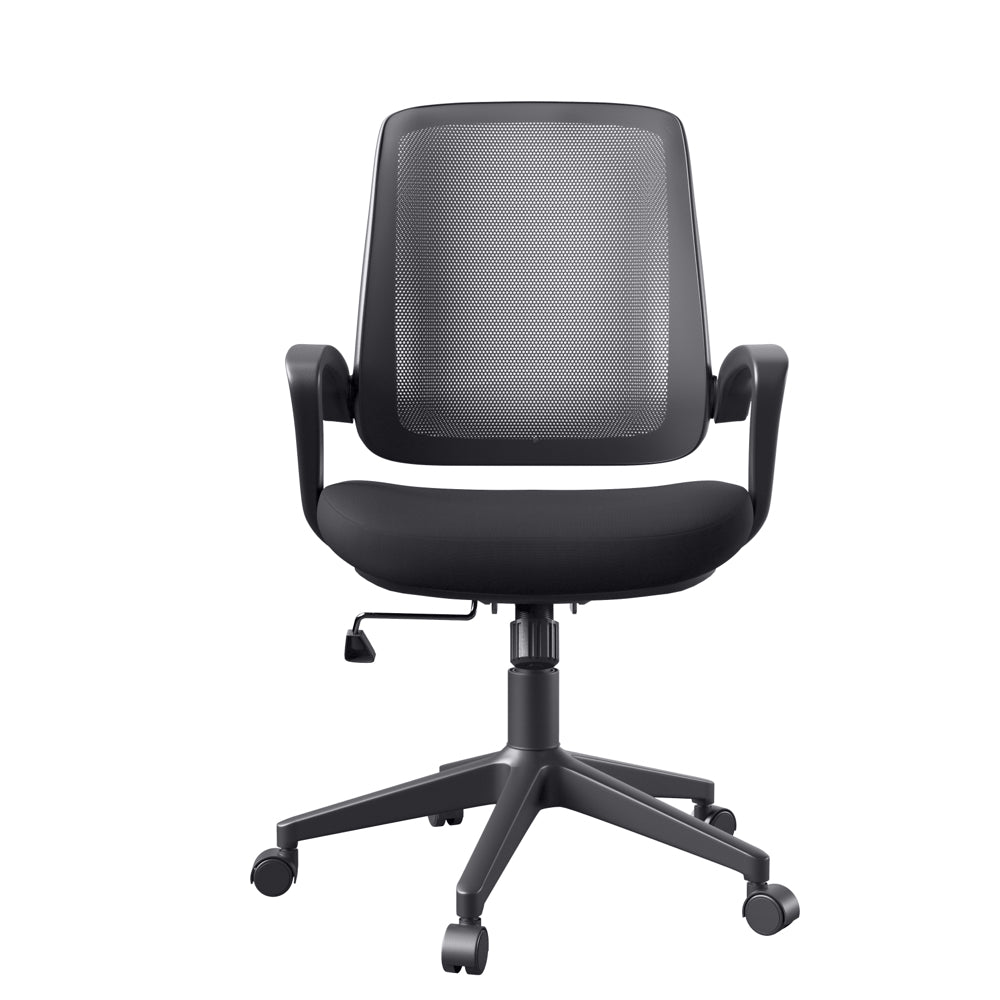 Alphason Marvin Office Chair, Black