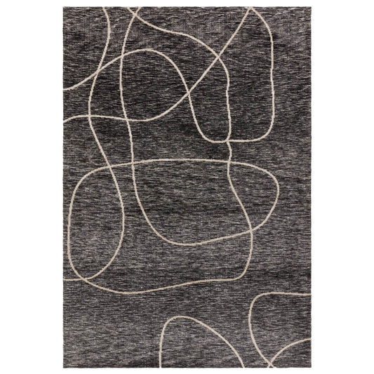 Asiatic Mason Linear, Abstract Rug