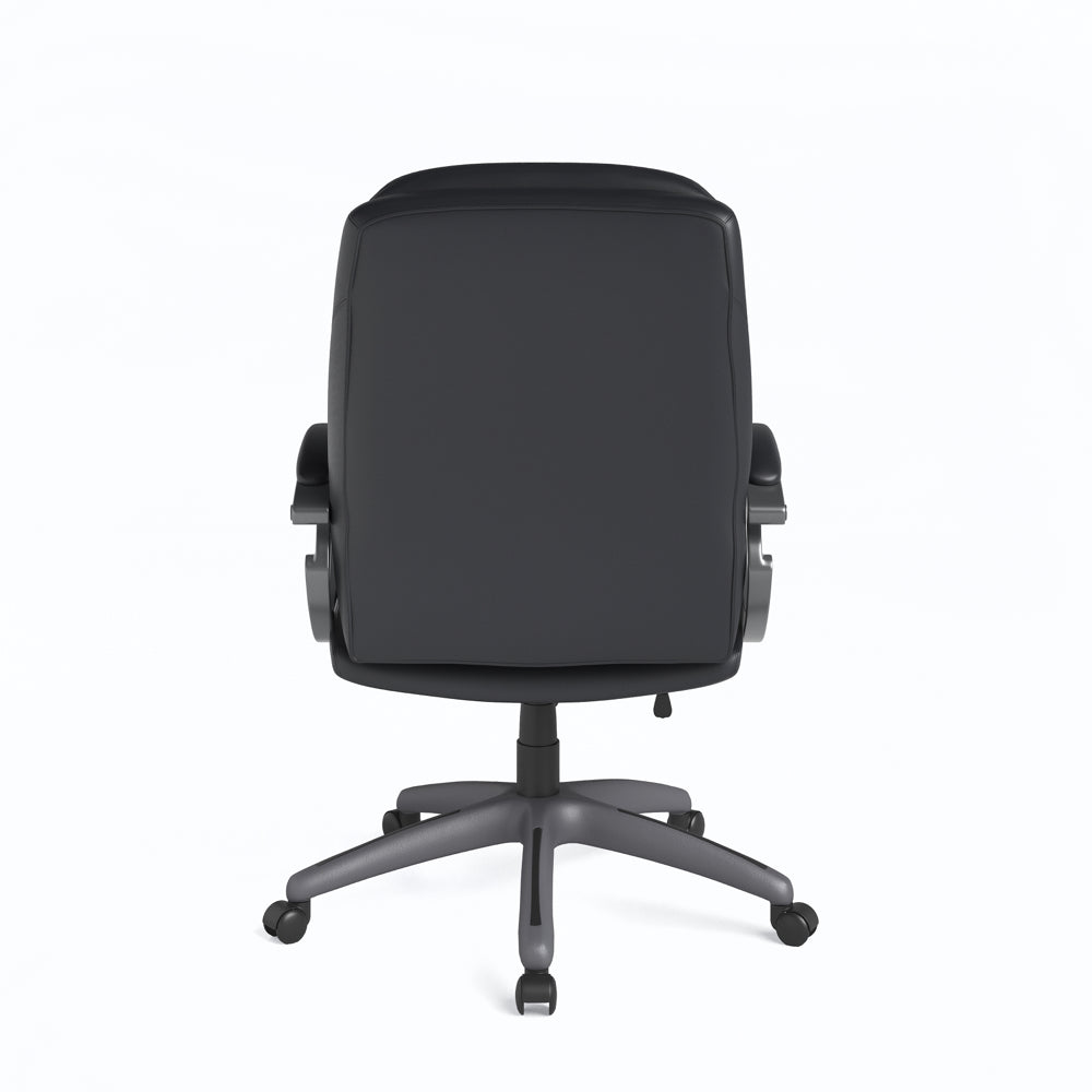 Alphason Mayfield Office Chair, Black