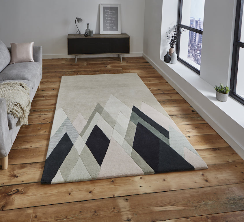 Think Rugs Michelle Collins MC21 Rug