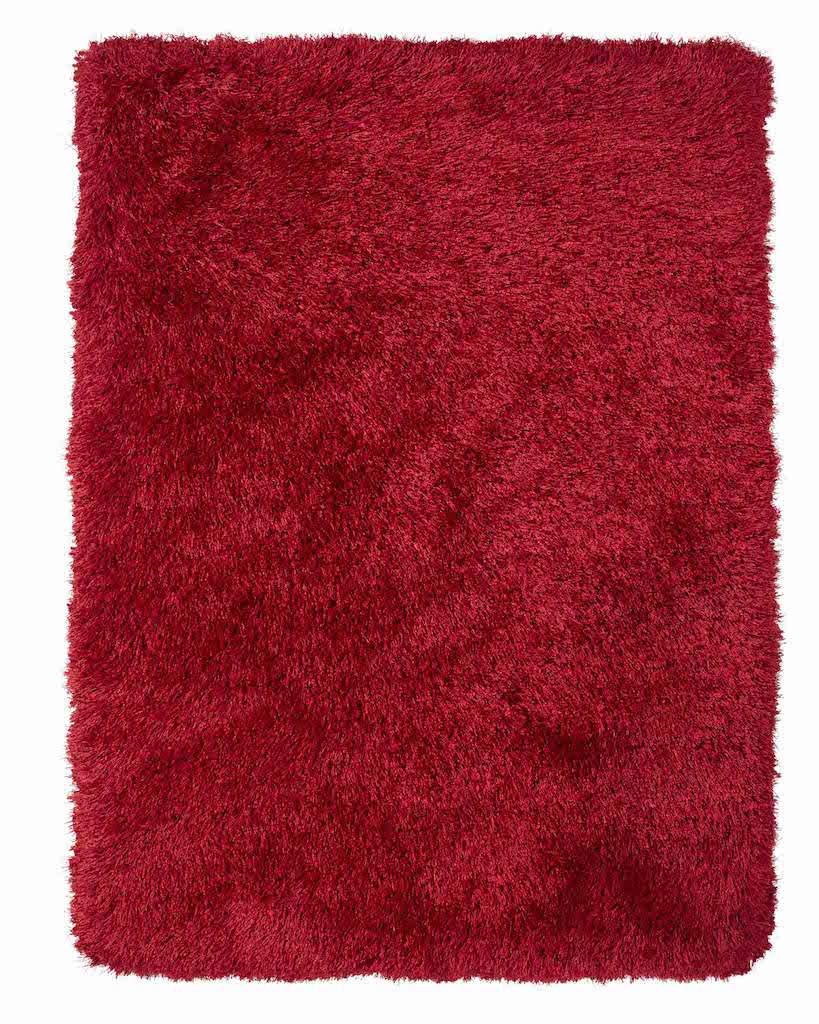 Think Rugs Montana Red Rug
