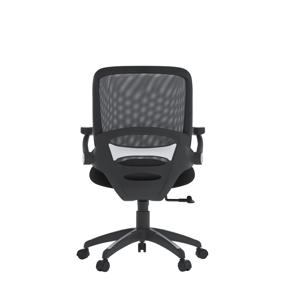 Alphason Newport Office Chair, Black