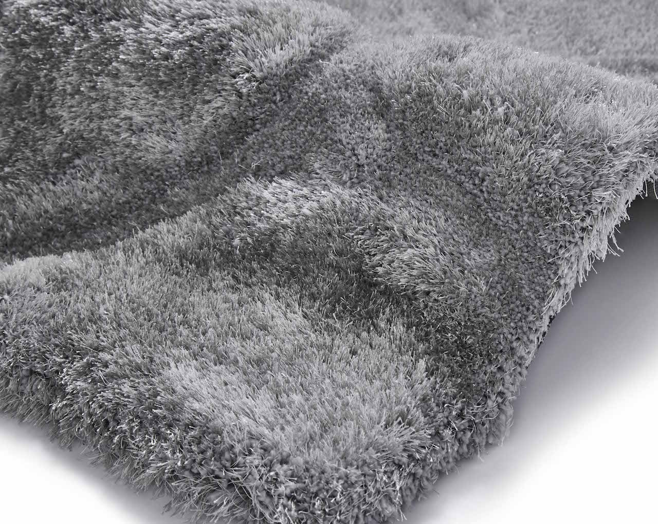 Think Rugs Noble House NH5858 Silver Rug