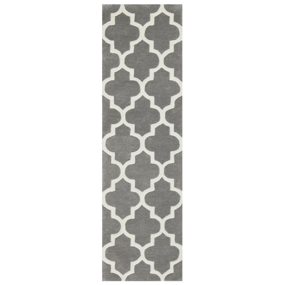 Oriental Weavers, Arabesque Contemporary Rug in Grey
