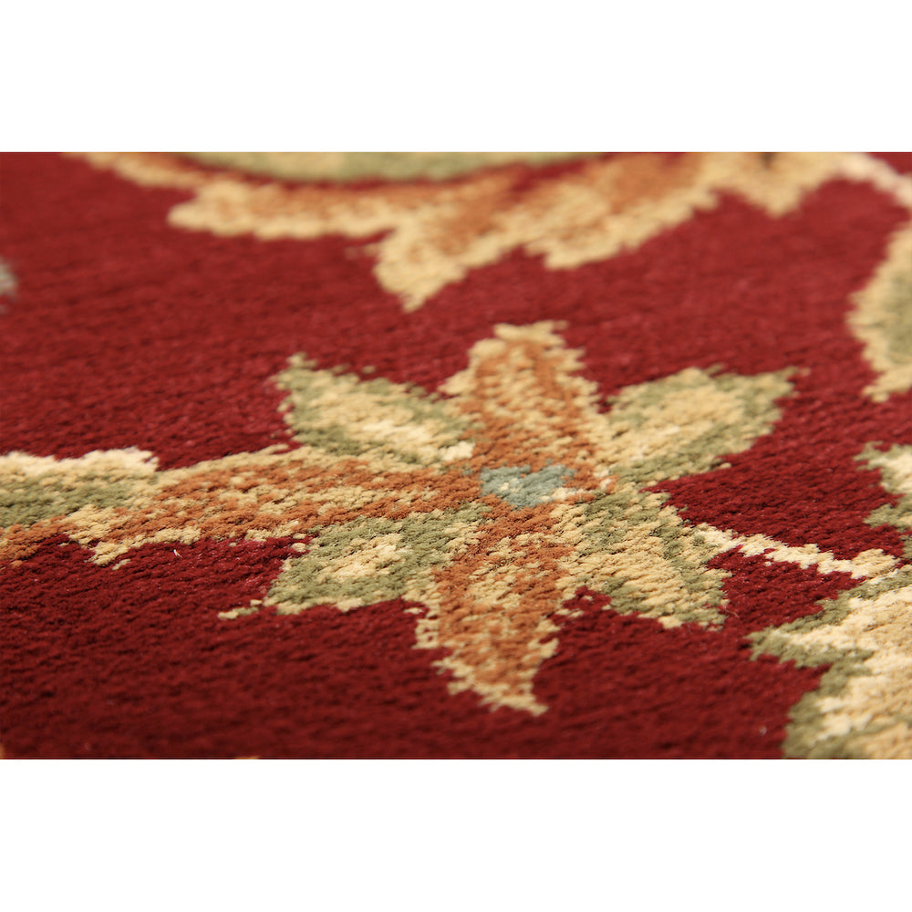 Oriental Weavers, Kendra 45 M Traditional Rug in Red