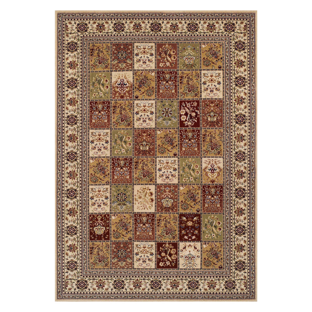 Oriental Weavers, Royal Classic 231 I Traditional Rug in Multi