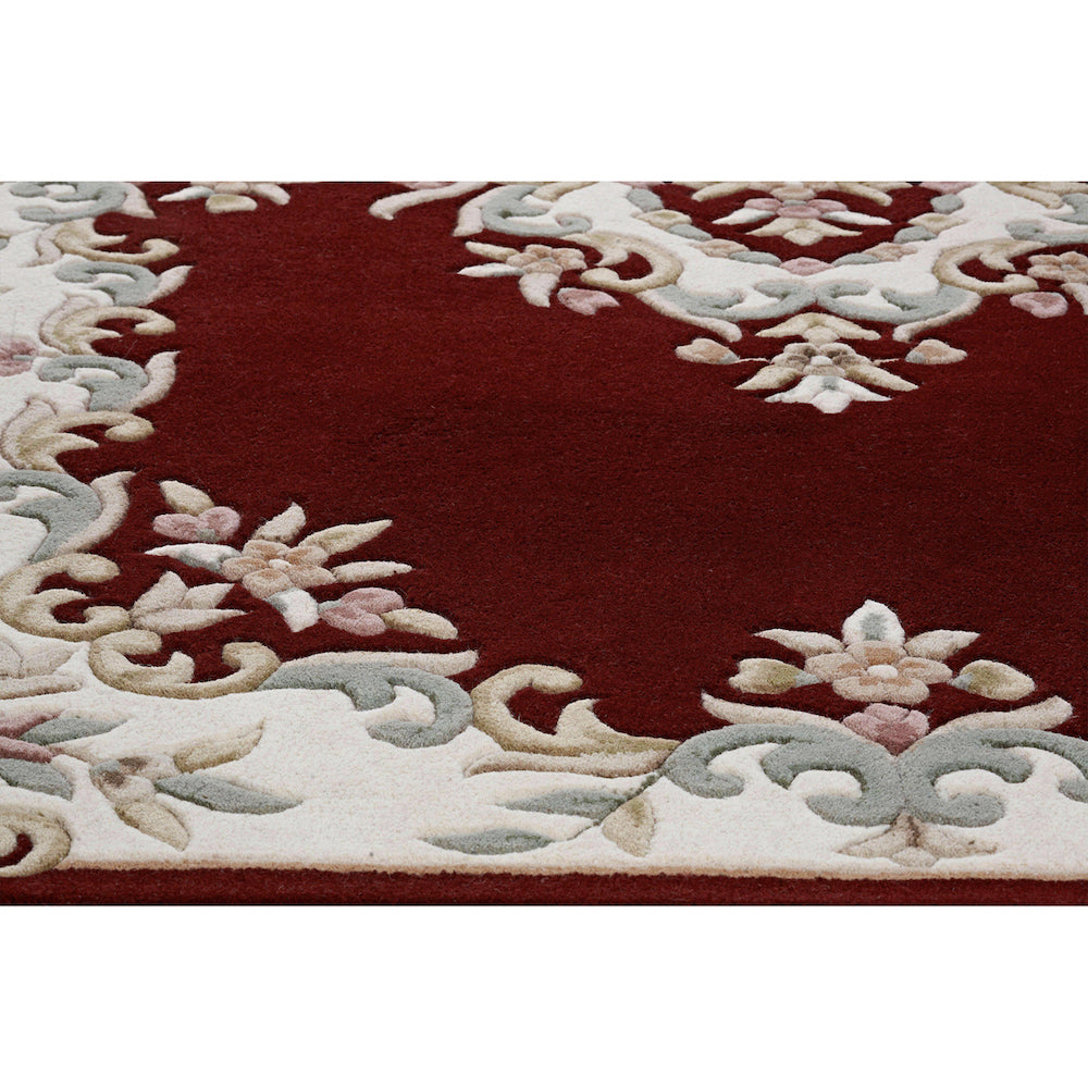 Oriental Weavers, Royal Traditional Rug in Red