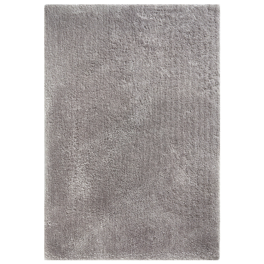 Oriental Weavers, Softness Plain Rug in Grey