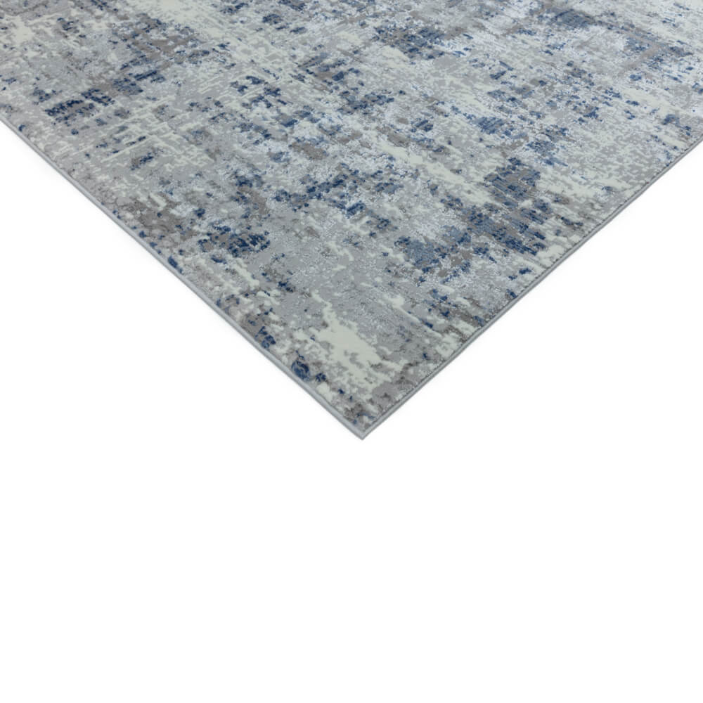 Asiatic Orion OR04 Blue, Abstract Rug