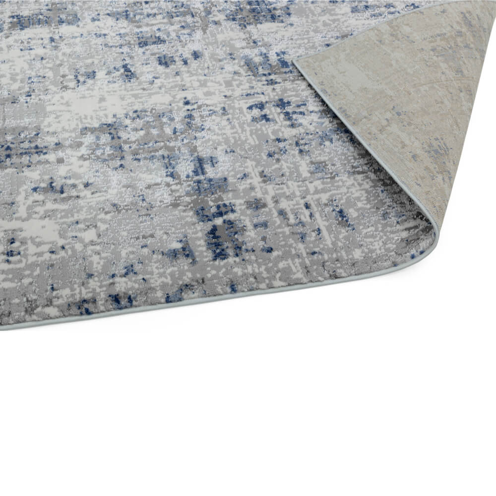 Asiatic Orion OR04 Blue, Abstract Rug