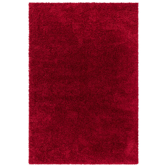 Asiatic Ritchie Red, Plain Rug