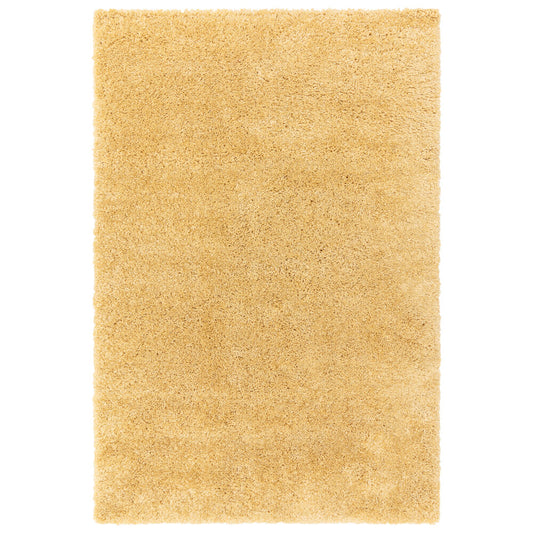 Asiatic Ritchie Yellow, Plain Rug