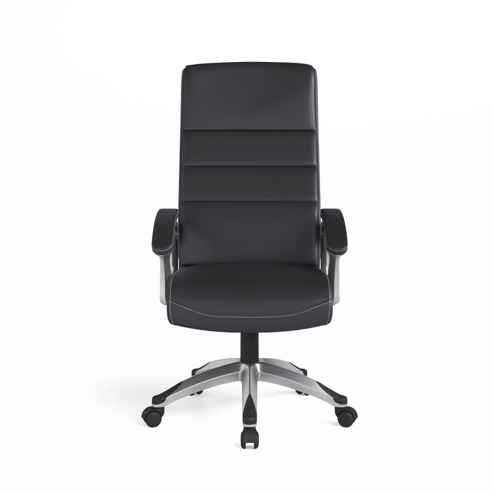 Alphason Roseville Office Chair, Black