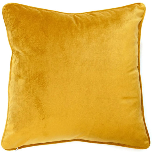 Malini Luxe Cushions Cognac (Pack of 2)