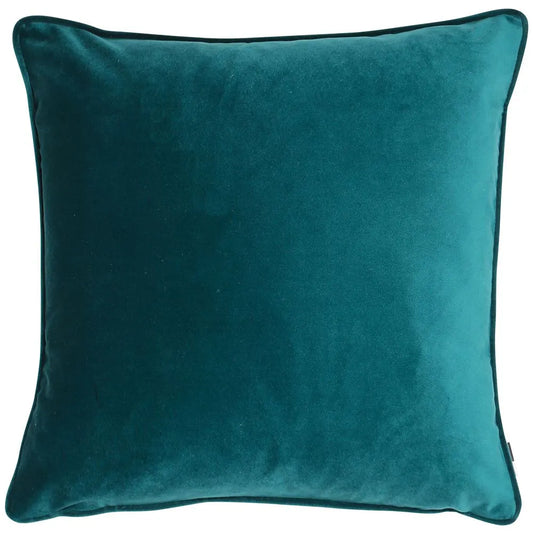Malini Luxe Cushions Teal (Pack of 2)