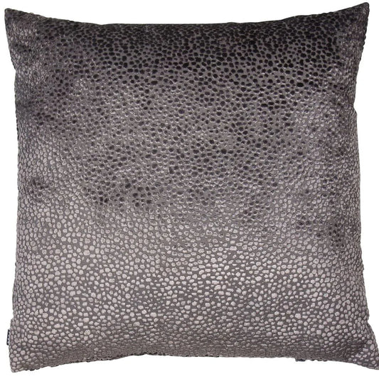 Malini Bingham Cushions Silver (Pack of 2)