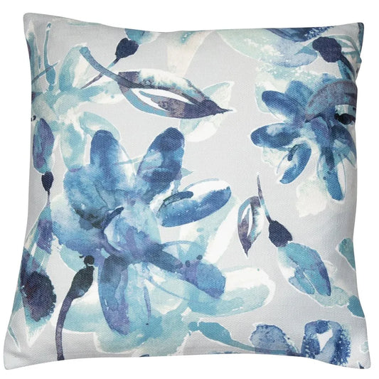 Malini Kelly Cushions Blue (Pack of 2)