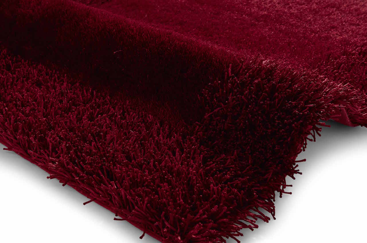 Think Rugs Sable 2 Red Rug