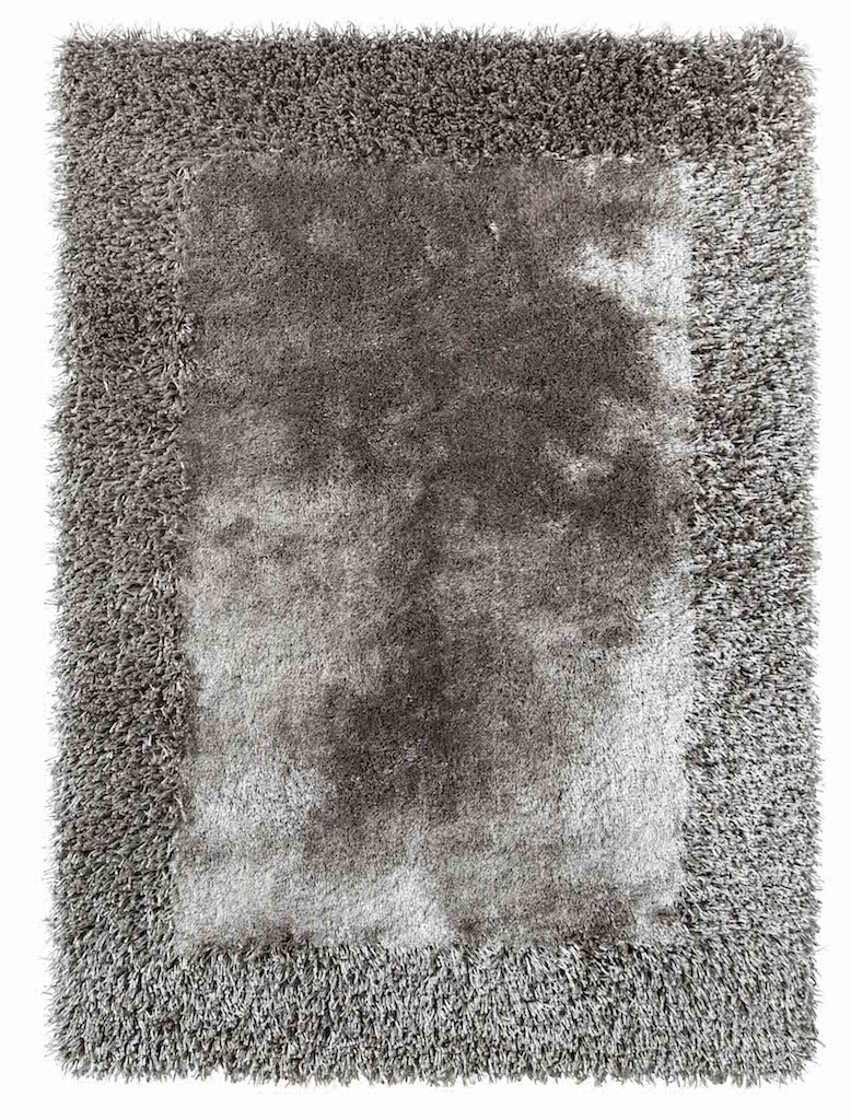 Think Rugs Sable 2 Silver Rug