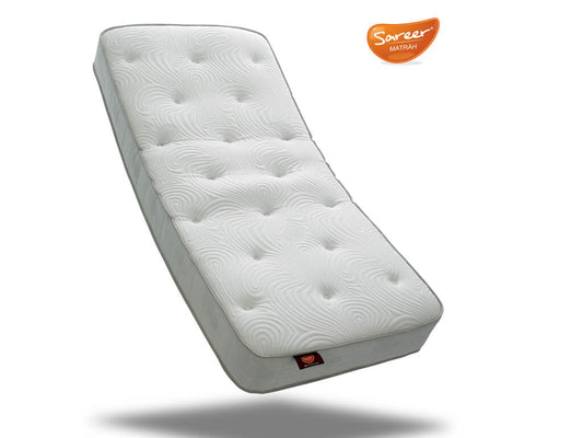 Sareer Latex Coil Small Double Mattress