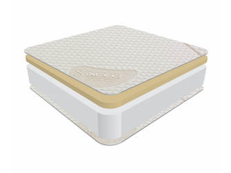 Sareer Value Pack Memory Foam Single Mattress