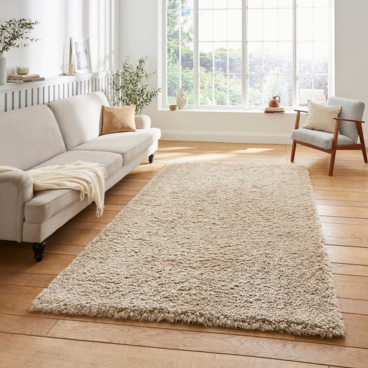 Think Rugs Solace 0961 Beige Rug