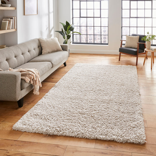 Think Rugs Solace 0961 Ivory Rug