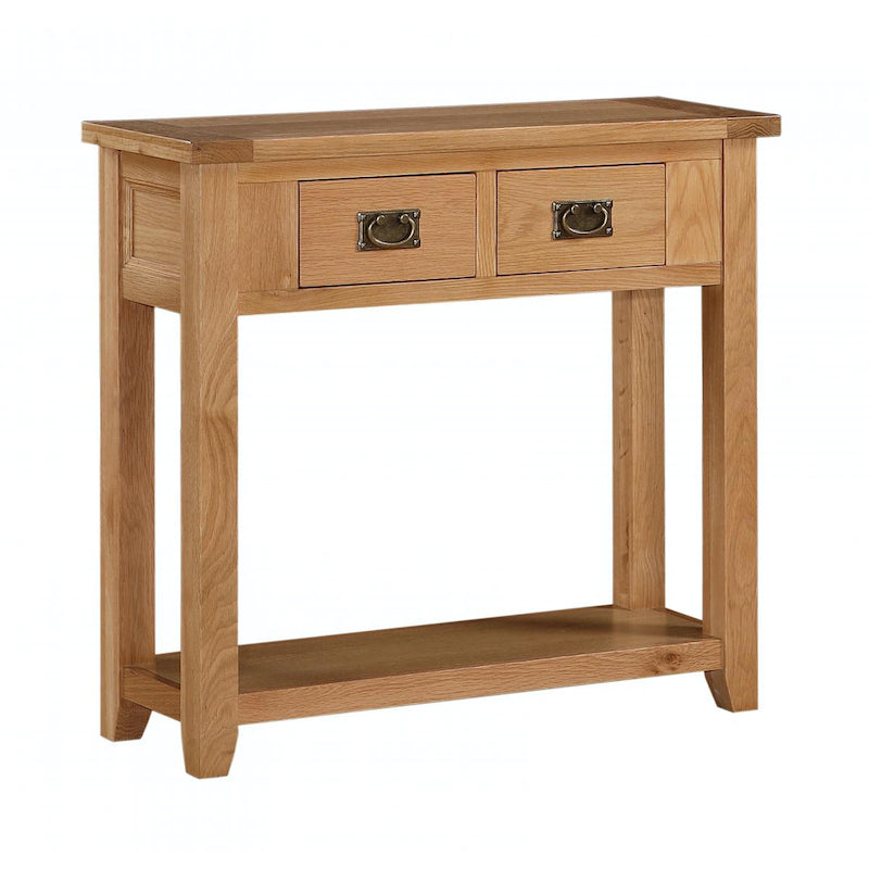 Heartlands Furniture Stirling Console Table