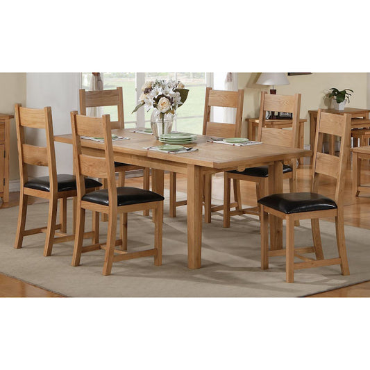 Heartlands Furniture Stirling Dining Chairs