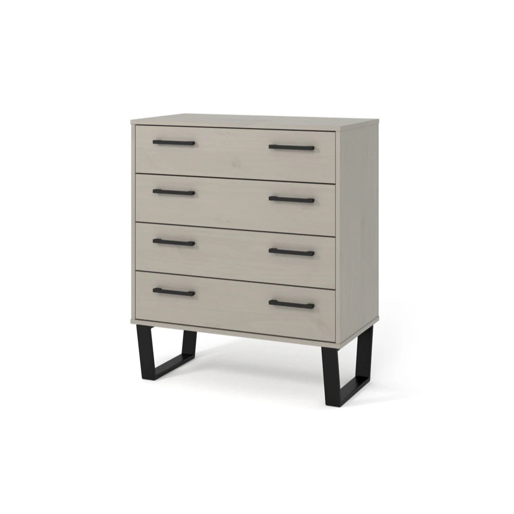 Core Products Texas 4 Drawer Chest Of Drawers