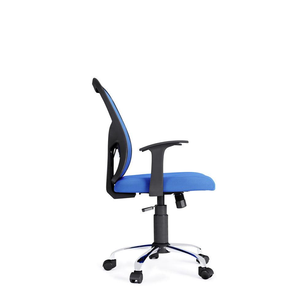 Alphason Tampa Office Chair, Blue