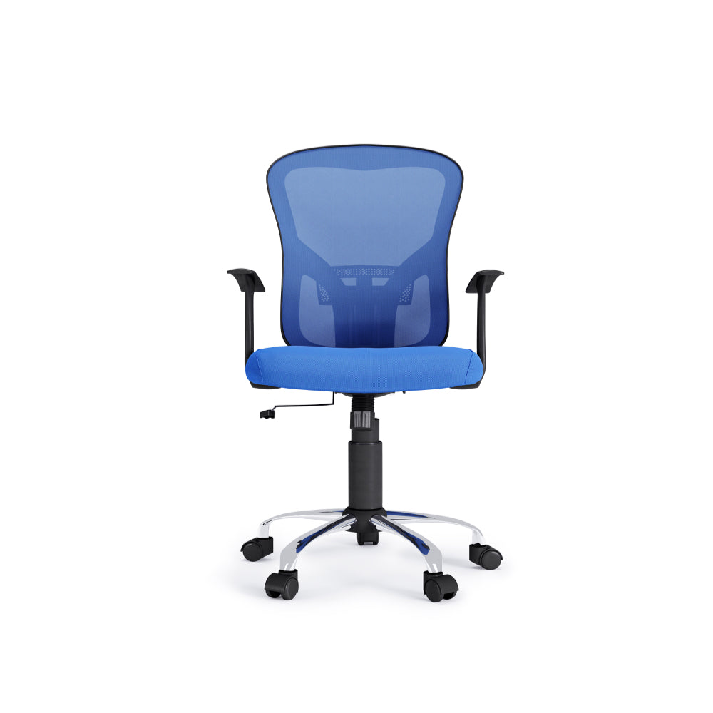 Alphason Tampa Office Chair, Blue